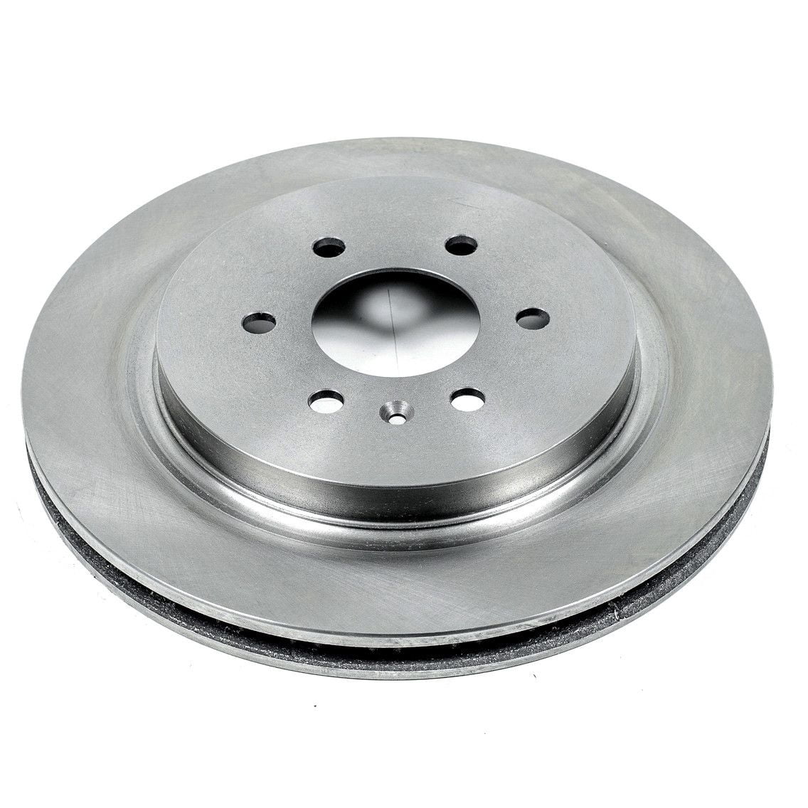 Power Stop Rear One Stock Replacement Brake Rotor AR82118