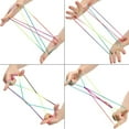 thumbnail image 4 of 6 uds., 165cm, juego de dedos con cuerda para gatos, suministros de juguete con cuerda para dedos, 4 of 7