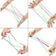 thumbnail image 4 of 6 uds., 165cm, juego de dedos con cuerda para gatos, suministros de juguete con cuerda para dedos, 4 of 7