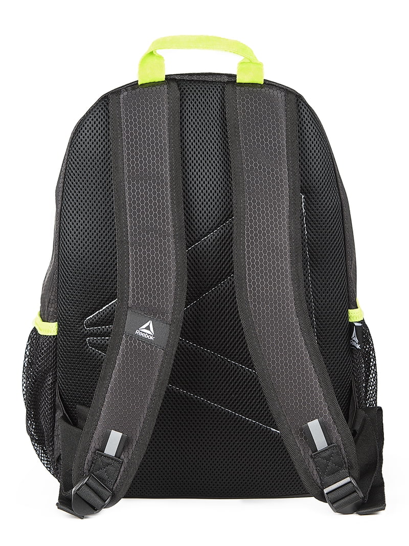 reebok unisex raine backpack for Men & Women Lightweight Multipurpose Everyday Backpack however its not always ideal to carry lumbersome baggage Reebok Unisex Adult Lance 18"