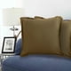 thumbnail image 4 of Juego de 2 fundas de almohada de lino con flecos | Fundas de almohada decorativas bohemias de 45 x 45 cm con borlas para sofá, cama, sala de estar, decoración del hogar, 4 of 6