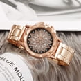 thumbnail image 1 of Catégorie de Produit Montre pour Femme / la Montre de Mode Steel Lady pour Dames Modernes / Style Titre Concurrent de Plateforme, 1 of 1