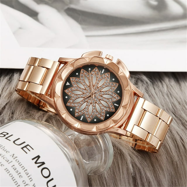 Catégorie de Produit Montre pour Femme / la Montre de Mode Steel Lady pour Dames Modernes / Style Titre Concurrent de Plateforme