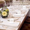 thumbnail image 6 of 25 Sets 4 x 6 Inch Clear Arch Acrylic Sign with Stand Blank Arched Round Top Sheet Ar xc2900, 6 of 6