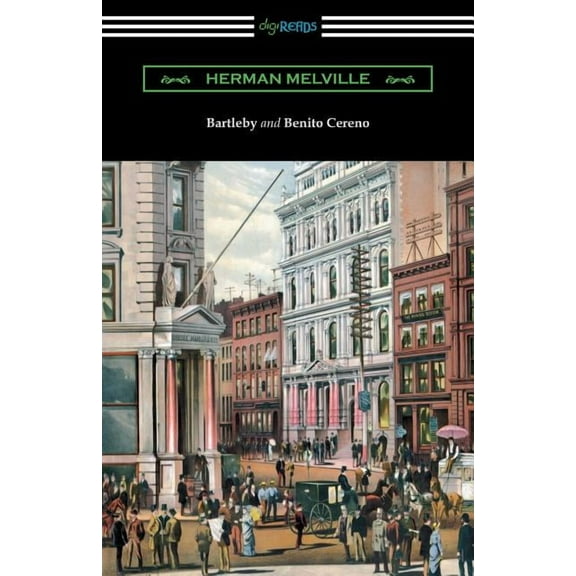Bartleby and Benito Cereno (Paperback)