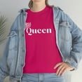 thumbnail image 4 of Queen White Tee, 4 of 9