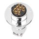 thumbnail image 5 of Kit de enchufe de brida redonda, conector de clavija de aviación, 15 Uds., con cubierta impermeable, 250V, 7A, 5 of 8