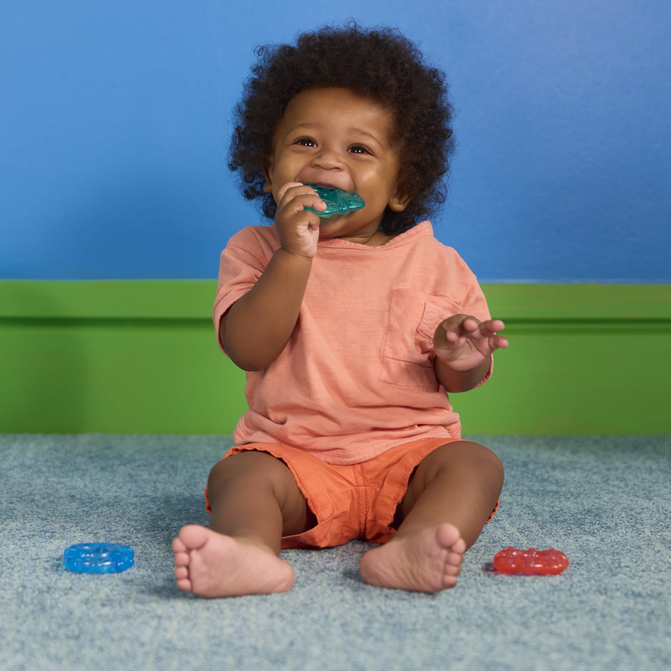 Bright Starts Stay Cool Water-Filled Teethers photo 4
