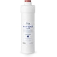 thumbnail image 1 of iSpring FC500SL 2nd-Stage Anti-Scale & Activated Carbon Replacement Filter for RO5004F Series Tankless Reverse Osmosis System, Lasts up to 12 Months, 1 of 2