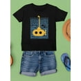 thumbnail image 3 of Deep Submarine Summer T-Shirt Juniors -Image by Shutterstock,  Medium, 3 of 4