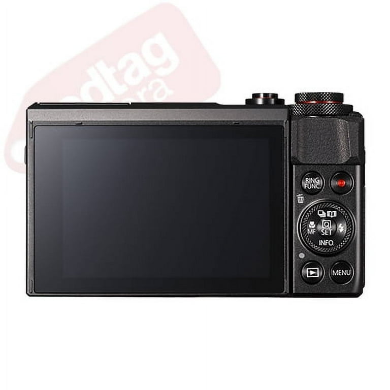 Canon PowerShot G7x Mark II 20.1MP Digital Camera, 4.2x Canon PowerShot G7x Mark II 20.1MP Digital Camera, 4.2x