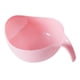 thumbnail image 1 of Wosthever Cuenco para lavadora de arroz, utensilio de cocina profesional Universal para el hogar, colador para de verduras, herramientas de Cocina y Comedor rosa, 1 of 6