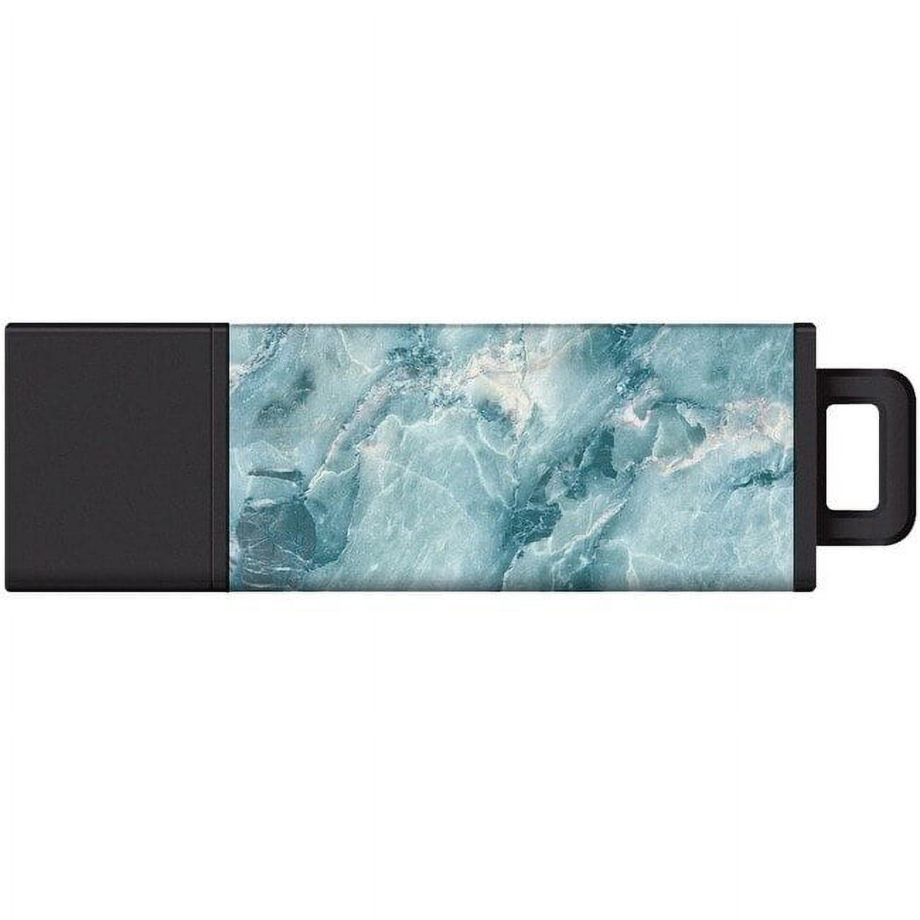 Centon USB 3.0 Datastick Pro2 (Marble-Aqua), 64GB