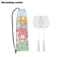 thumbnail image 1 of Sac pour Raquette de Badminton Sportive - Polyester, 23*74 cm, Structure Légère et Durable, 1 of 1