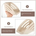 thumbnail image 3 of FENGGUIQU 2Ud Estante Escurridor Beige Para Cocina Con Gran Capacidad Organizador Compacto Para Platos Y Utensilios, 3 of 8