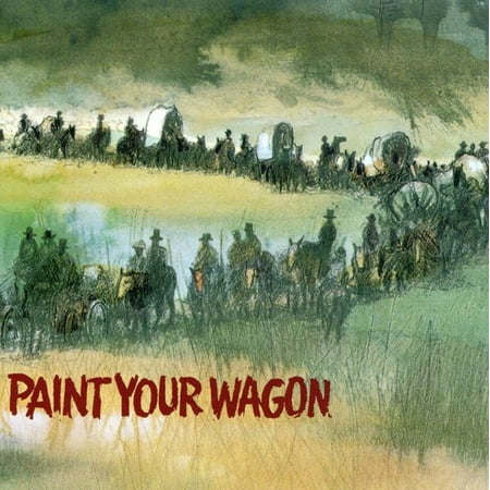 Paint Your Wagon Soundtrack