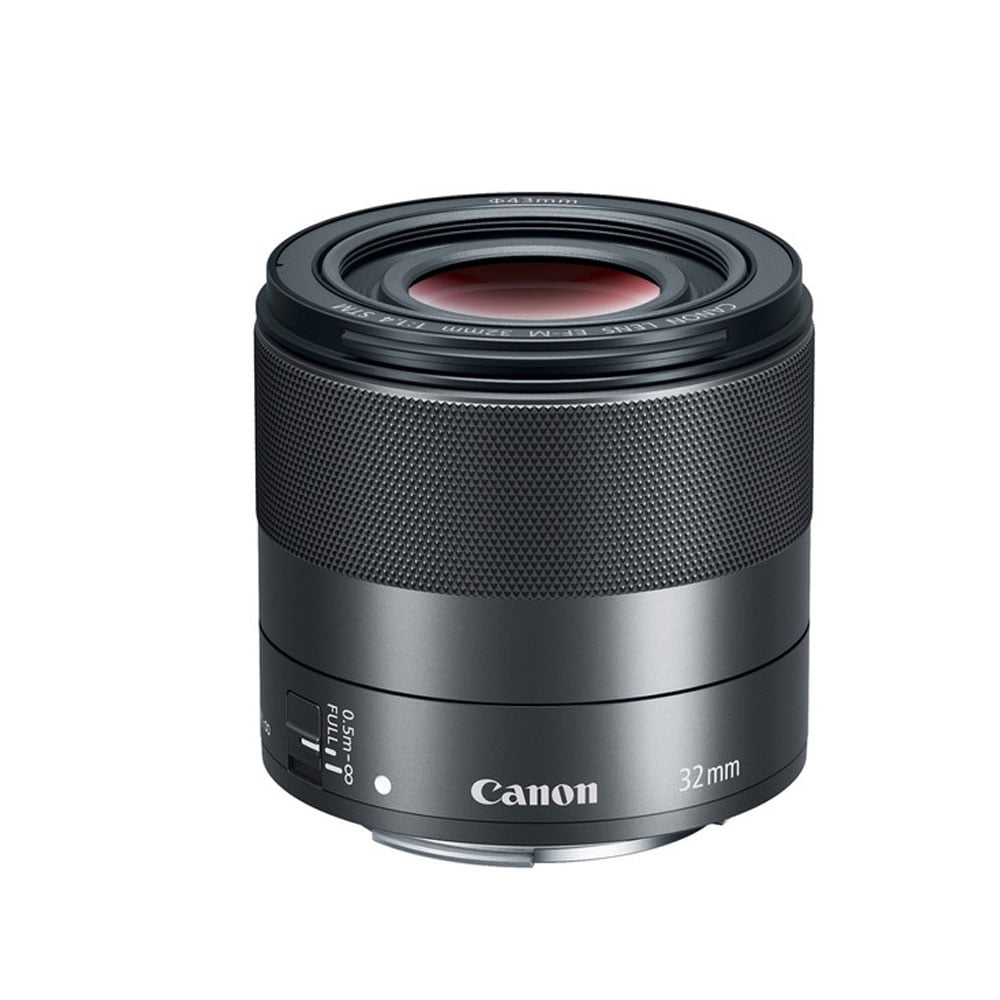 Canon EF M 32mm F 1 4 STM Lens Walmart Walmart