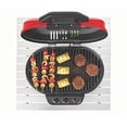 thumbnail image 5 of Coleman Coleman RoadTrip 225 Portable Tabletop Propane Grill, Red, 5 of 5
