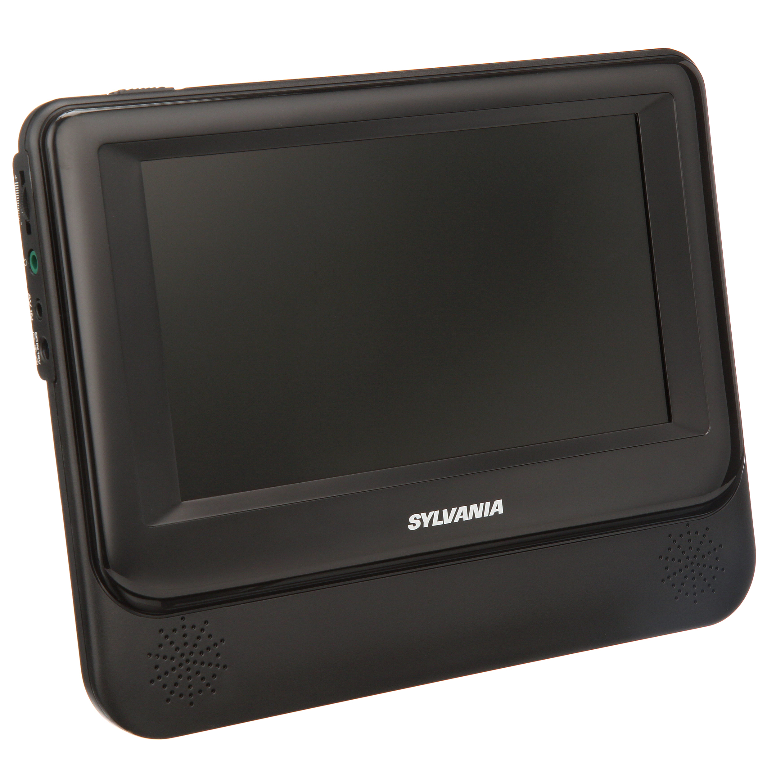Sylvania 7" Dual Screen Portable DVD Player - image 4 of 7