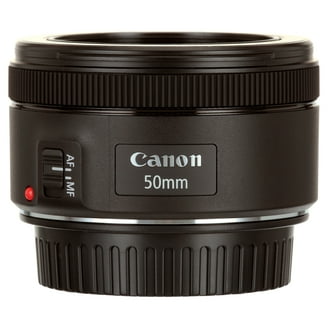 Canon EF 85mm f/1.8 USM Telephoto Lens for Canon Cameras
