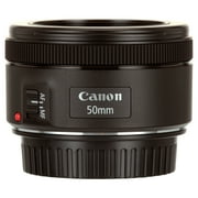 Canon EF 50mm f/1.8 Fixed Focal Length Lens