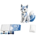 thumbnail image 6 of Partheme Arctic Winter Guardians DIY Patchwork Kit, Felt Animal Sewing Kit for Beginners, 3D Stuffed Animals Mythical Creature, Pre-Cut Handmade Craft Kit for Home Decor & Creative Gift, B, 6 of 8