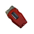 thumbnail image 4 of Prestige Import Group - The Gladiator 2 in 1 V-Cut & Punch Steel Body Cigar Cutter with Stainless Steel Blades - Color: Candy Apple Red Pearl, 4 of 7