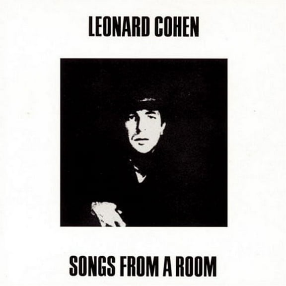 Leonard Cohen - Songs From A Room - Music & Performance - Vinyl