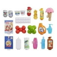 Barbie Doll and Supermarket Playset with 25 Grocery Store and Food-Themed Accessories - Walmart.com