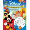 Learn to Draw Disney Celebrated Characters Collection: New Edition! Includes Classic Characters, Such as Mickey Mouse and Winnie the Pooh, to Current [Paperback - Used]