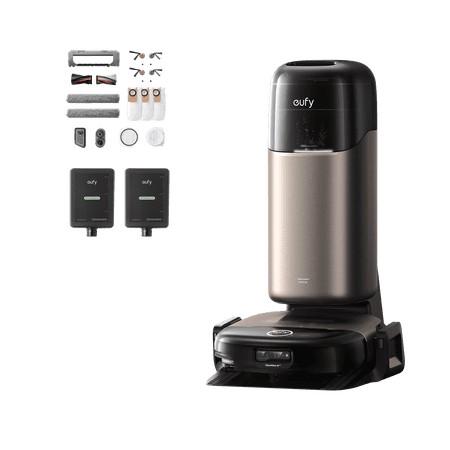 eufy Omni S2 Robot Vacuum Kit