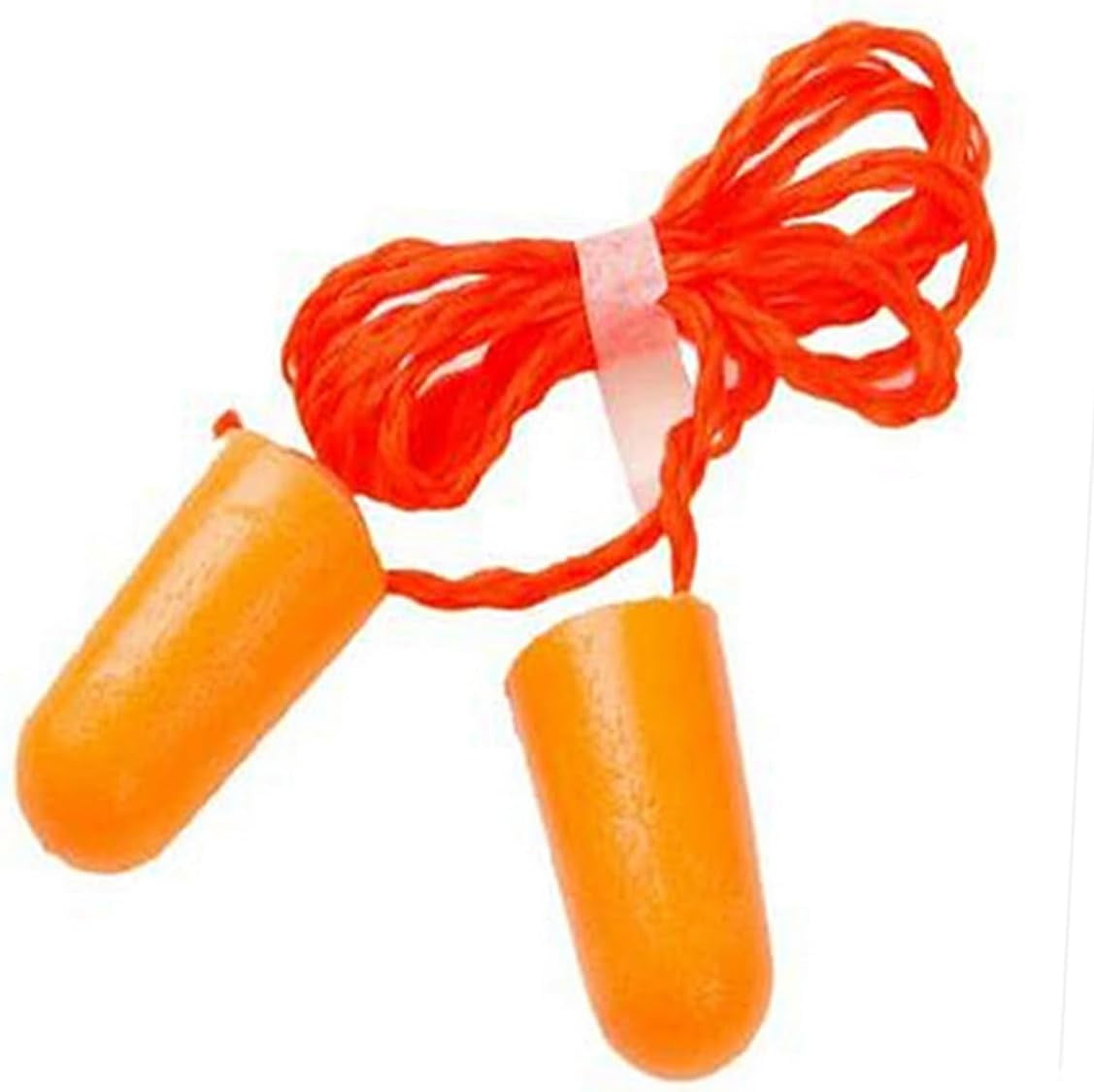 5 Pair Noise Cancelling Ear Buds Silicone gauges for Ears Wired Wired