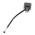 thumbnail image 2 of CENL Boat Outboard Engine Fuel Tank Connector for 12L 24L Tank Fit With Fuel Meter, 2 of 11