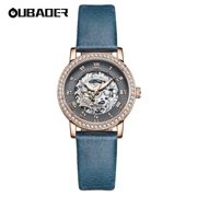 Men's Automatic Mechanical Watch Waterproof Wristwatches 742255073602