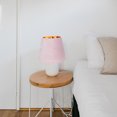 thumbnail image 4 of BESTYASH Pantalla De De Rosa Para Uso En Hogar Hotel Estudio Con Dorado, 4 of 6