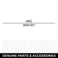 thumbnail image 3 of Arctic Cat New OEM Hand Thumb Warmer Element Thumbwarmer F, M, CF, 570, Bearcat, 3 of 5