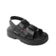 thumbnail image 4 of Sandalia Tropicana para Niña Ajuste Contactel Color Negro 18, 4 of 6