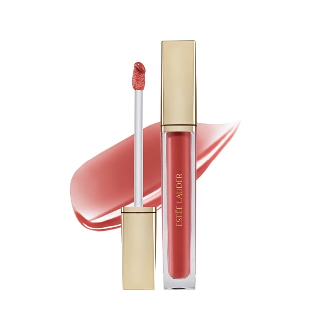 Aceite labial Estée Lauder Glossy Pout Plumping 72h Moisture 03 Rose