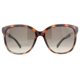 thumbnail image 2 of Gafas de sol Jimmy Choo Bella/S para mujer en Havana Oscuro/Marrón, 2 of 4