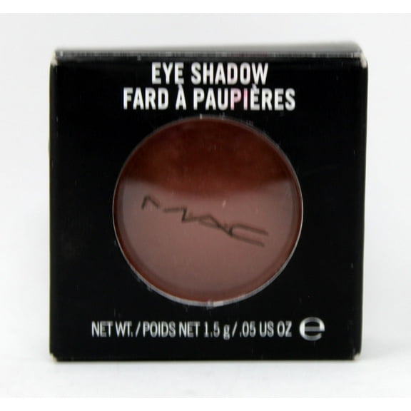 MAC Eye Shadow Swiss Chocolate Matte 0.04 Ounces