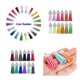 thumbnail image 3 of 270 Uds discos acrílicos llavero transparente espacios en blanco Ch y Urful borla llaveros para manualidades Diy, 3 of 4