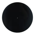 thumbnail image 1 of Acrylic Turntable Mat Anti Static Noise Reduction Slipmat for Record Player Luminous Upgrade  12 Inch  Precise Sound Enhancement, 1 of 7