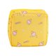 thumbnail image 4 of Bolsa para Guardar Compresas Higiénicas con Cremallera - 12 X 12 Cm - Ideal para Mujeres y Niñas, Regalo para La Primera Regla, con Capacidad para 2 Compresas y Artículos Esenciales para Viajes y Esc, 4 of 4