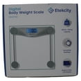 thumbnail image 6 of Etekcity Scale for Weight, 400lb Capacity Bathroom Scale with LCD Display, Silver, EB4074C, 6 of 12