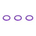 thumbnail image 3 of Youkk Comfortable Yoga Ball Base Safe And Eco-Friendly Wide Application Easy To Exercise Yoga Ball Base purple 3Set, 3 of 6