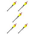 thumbnail image 1 of maskred Outil d'Engin de Pêche en Plein Air Fiable Flotteurs de Pêche Automatiques Bobber Version de Base Style A 5Set, 1 of 6