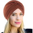 thumbnail image 1 of GFDYREE Bonnet de Chimiothérapie, Couvre-Chef Turban, Bandeau Multifonction et Chapeaux de Chimiothérapie pour la Perte de Cheveux, 1 of 2