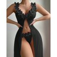 thumbnail image 6 of Sexy Lingerie for Women Long Strapless Maxi Dress with Netting and Lace Back for Pure Desire Style Lingerie Skirt, 6 of 6