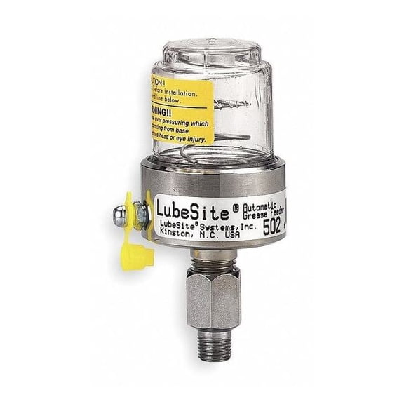 Lubesite Feeder,Grease,1 Oz 502