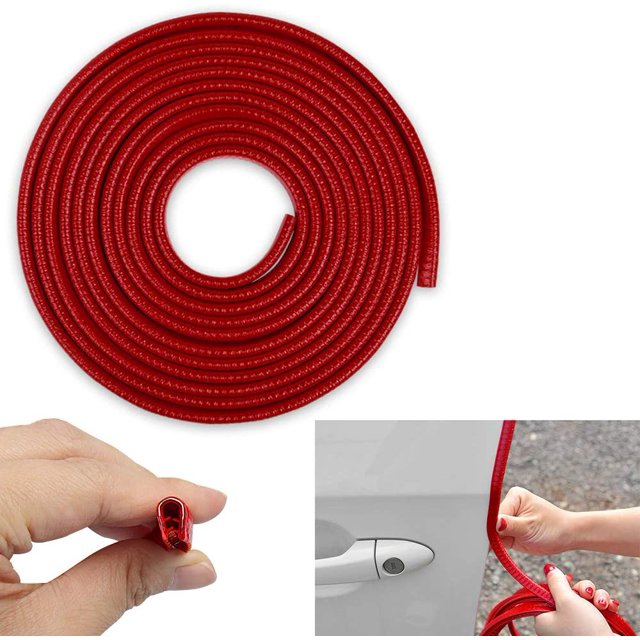 Car Door Edge Guard Protector, Car Door Protector Strips, Car Door Seal Rubber Strip, Car Door Edge Guard Protector Strips, Rubber Edge Strip, Car Door Edge Trim Molding, Car Door Seal Rubber